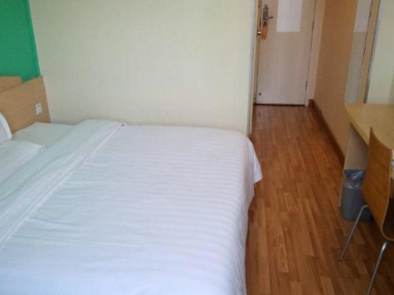 7Days Inn Lanzhou Yongchang Road Zewnętrze zdjęcie