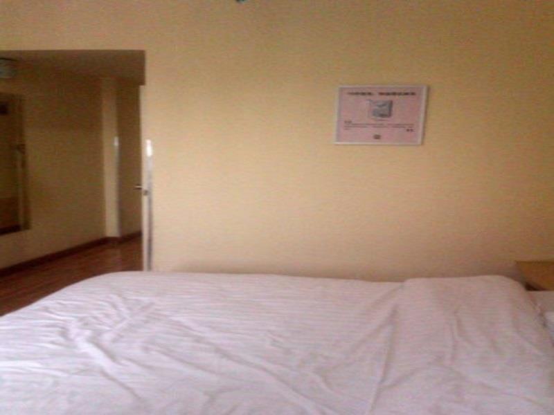 7Days Inn Lanzhou Yongchang Road Zewnętrze zdjęcie
