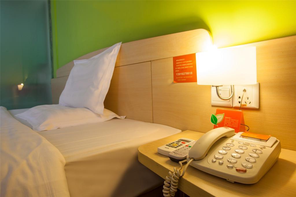 7Days Inn Lanzhou Yongchang Road Zewnętrze zdjęcie