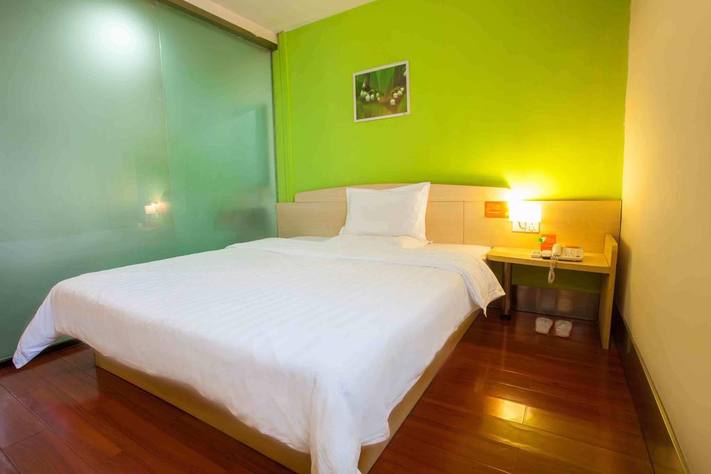 7Days Inn Lanzhou Yongchang Road Pokój zdjęcie