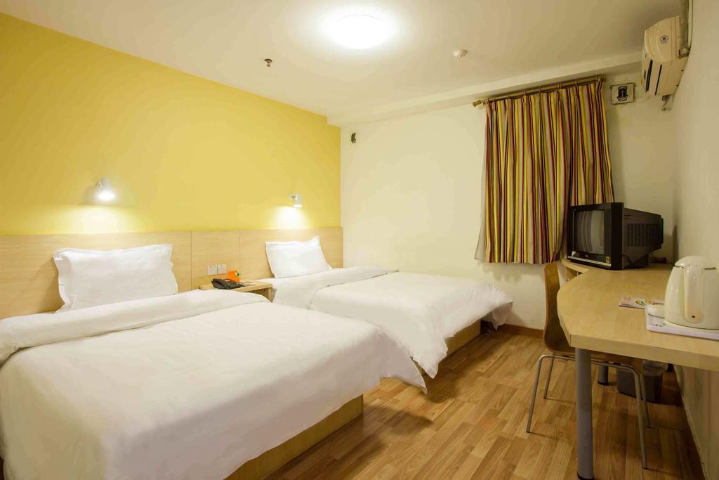 7Days Inn Lanzhou Yongchang Road Pokój zdjęcie