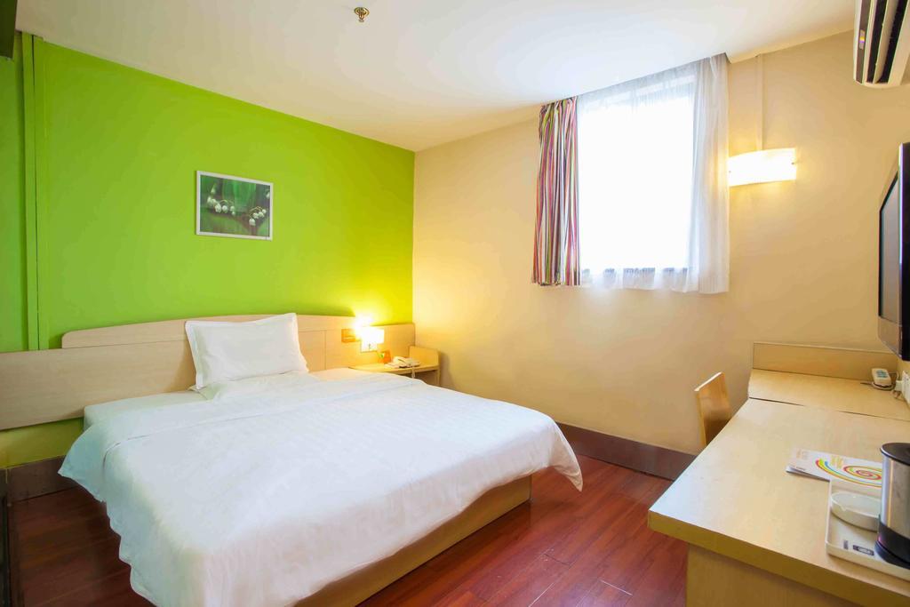 7Days Inn Lanzhou Yongchang Road Pokój zdjęcie