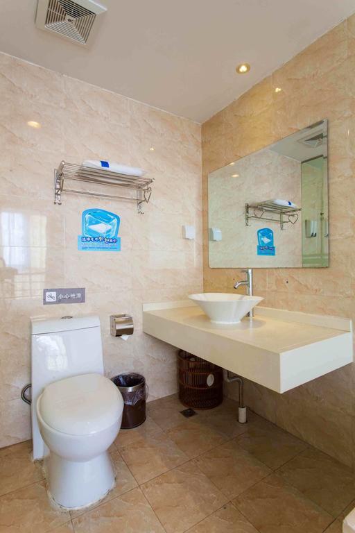 7Days Inn Lanzhou Yongchang Road Pokój zdjęcie