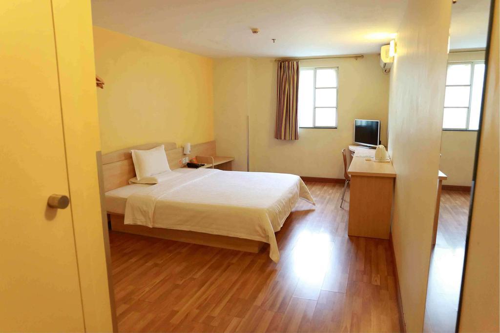 7Days Inn Lanzhou Yongchang Road Pokój zdjęcie
