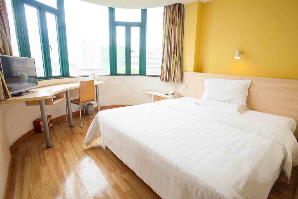 7Days Inn Lanzhou Yongchang Road Pokój zdjęcie